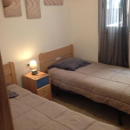 Appartement Illa Mar à Sant Carlos de la Ràpita Extérieur photo