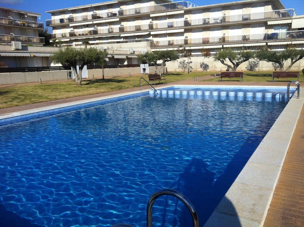 Appartement Illa Mar à Sant Carlos de la Ràpita Chambre photo