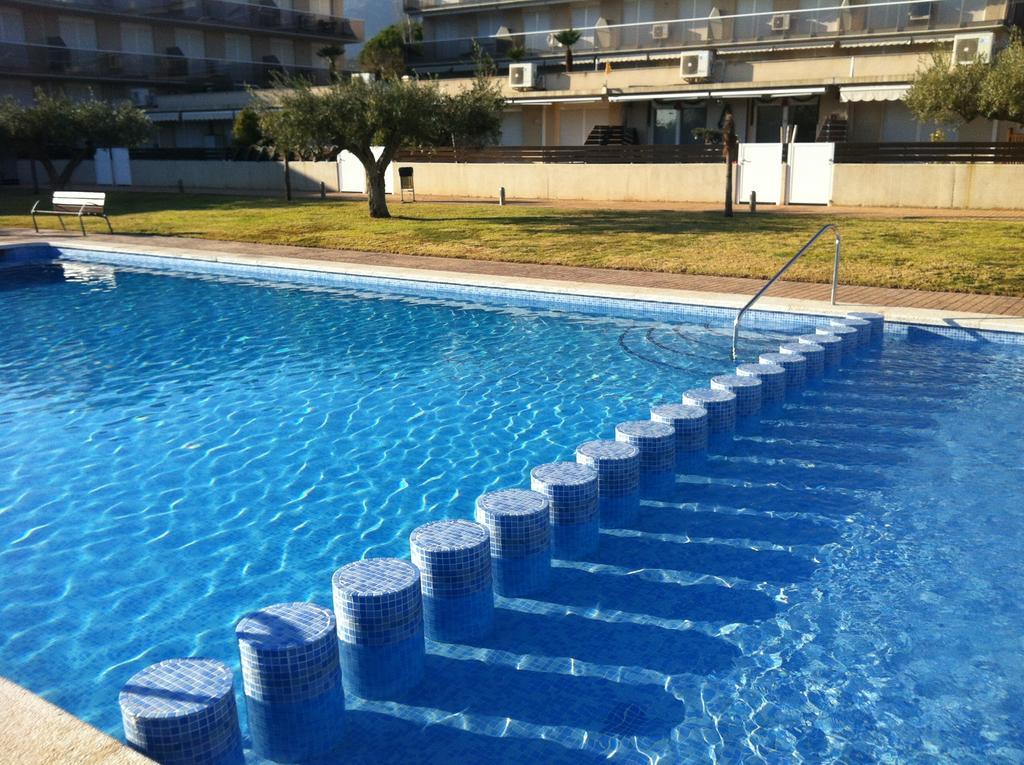 Appartement Illa Mar à Sant Carlos de la Ràpita Chambre photo