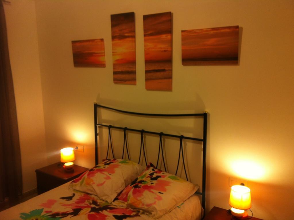 Appartement Illa Mar à Sant Carlos de la Ràpita Chambre photo