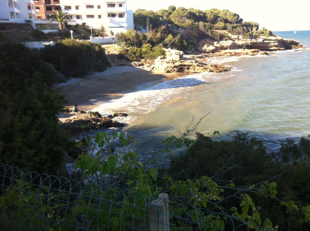 Appartement Illa Mar à Sant Carlos de la Ràpita Chambre photo