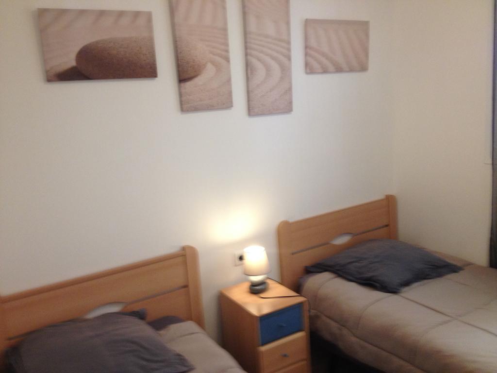 Appartement Illa Mar à Sant Carlos de la Ràpita Extérieur photo