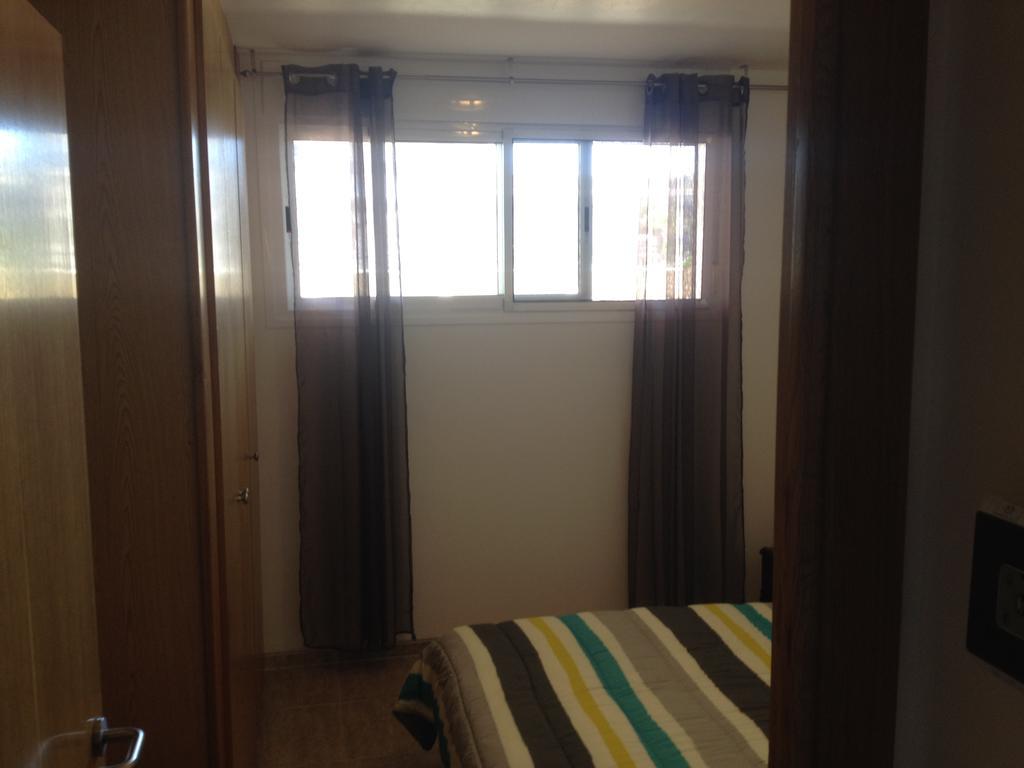Appartement Illa Mar à Sant Carlos de la Ràpita Extérieur photo