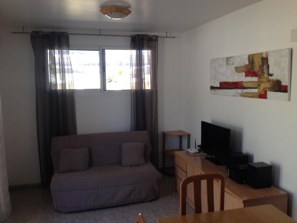 Appartement Illa Mar à Sant Carlos de la Ràpita Extérieur photo