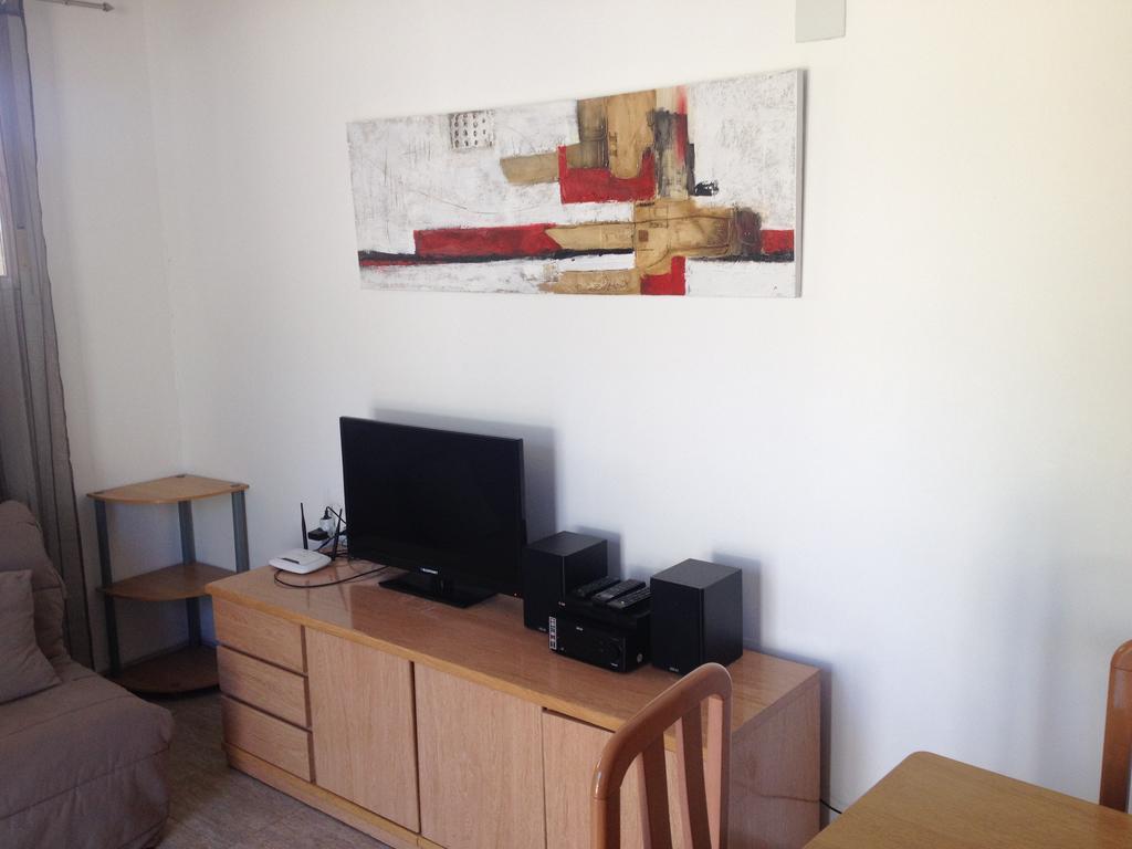 Appartement Illa Mar à Sant Carlos de la Ràpita Extérieur photo
